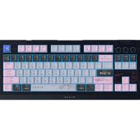 Razer | BlackWidow V4 Tenkeyless HyperSpeed | Gaming Keyboard | Wireless | US | Orange Switch | Wuthering Waves Edition