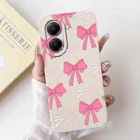 Case for Xiaomi Poco X7 Pro 6.67'' Back Cover Fashion Flower Slim Soft Silicone Funda Xiaomi PocoX7 Pro Shockproof Phone Capa Poco X7 Pro