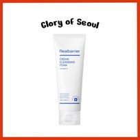 Real Barrier Kremingos putos veido prausimuisi, 120 ml white