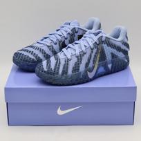 HF2794-400 Nike Ja 3 ER All-Star Cobalt Bliss Metallic Silver Navy (Men's) 8 gray