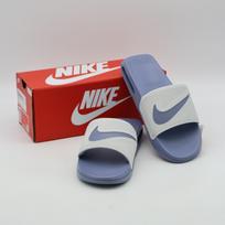 DC1460-410 Nike Air Max Cirro Slide Ashen Slate Photon Dust (Men's) 9 red