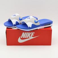 FJ4007-100 Nike Air Max 1 Slide Royal (Men's) 11 blue