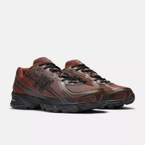 U7407CB New Balance 740V2 Relic Brown Pumpernickel (Men's) 12 black