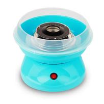 Electric Cotton Candy Machine for Kids, Mini Automatic Homemade Candy Machine white