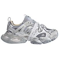 Xlg Runner Deluxe Adidas 'Gray Silver Metallic' JR9633 40⅔ gray