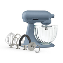 KitchenAid Artisan Plus, 4,7 L, mėlynas - Virtuvinis kombainas