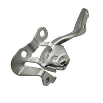 Variklio gaubto vyris Tinka:Toyota Yaris 2008-2013   OE:53420-0D230 gray