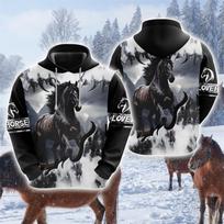 Hoodies vyrams arklių mylėtojams Laisvalaikio drabužiai Ūkio grafikos megztiniai su gobtuvu Arklių veido megztiniai su gobtuvu Jodinėjimo sportinis kostiumas Laisvalaikio berniukui Y2k viršus 6XL gray