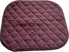 Absorbuojantis daugkartinis paklotas kėdei 40x50cm