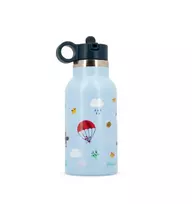 Vaikiška termo gertuvė 350 ml - Šuniukas Žilis