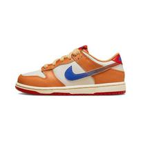 Nike Dunk Low PS Hot Curry Kids Sneakers Orange Sail University-Red DH9756-101 33.5 beige