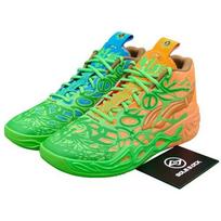 PUMA Paauglių Mutantinių Vėžlių x MB.04 Leonardas Mikelanželas - 311307-01 EU 45 green
