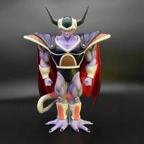 Anime Dragon Ball Z Karaliaus Šalto Figūrėlė Karaliaus Šalto Figūrėlė 29CM PVC Veiksmo Figūrėlės Kolekcinis Modelis Žaislai Vaikams Dovanos gray