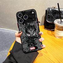 Animacinis Marvel Spiderman Groot dėklas iPhone 17 Pro Max 17e Air 12 13 Mini 7 8 SE 16 Plus 15 14 XS XR 11 Telefonui Galinis Dangtelis iPhone17 Pro Max