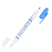 Disappearing Erasable Ink Fabric Marker Pen 1/3pcs Cross Stitch Water Erasable Pen Tailor'S Quilting Sewing Tools Dressmaking white