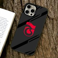 T-Trabzonspor telefono dėklas, skirtas iPhone 17,16,15,14,13,12,11 Plus,Pro Max,XS, Spalvotas Sidabrinis Juodas Dangtelis iPhone17