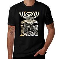 Uncle Acid T-Shirt Lightweight Sport Basic T-Shirt L black