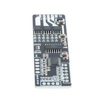 Bldc 24W Motor Driver Board 5-40V 2A Speed Controller With Hall Sensor For Brushless Dc Motors Industrial Equipment