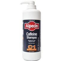 Alpecin Caffeine C1 šampūnas 1,25 l 1 vnt. white