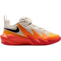 Nike ST Dynamite Kvėpuojantys žemi krepšinio bateliai Smėlio spalvos Oranžiniai Vaikams IH2307-100 28.5 beige