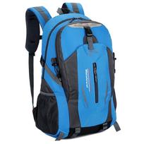 Alpinizmo krepšiai Turizmas Neperšlampama kuprinė Vyriška sportinė krepšys Moteriška Kelioninė kuprinė mėlyna