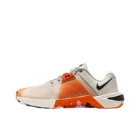 Nike Metcon 10 Soft Pearl/Safety Orange/Black Moteriški sportbačiai HQ2620-002 39 white