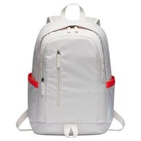 Nike Poliesterio Kuprinė Unisex Balta Laisvalaikio BA6103-030