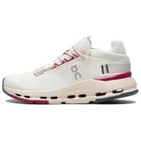 ON  Cloudnova 2 Ivory Grenadine Women Sneakers Cream 3WE30224038 37.5 white