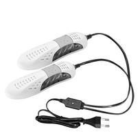 Foot Dryer,Boot Dryer, Shoe Dryer, Glove Warmer, Electric Shoe Dryer, Portable Compact Designed For Home And Outdoor Use white
