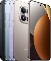 Xiaomi Redmi Note 15 Pro 5G-Juodas/Pilkas/Mėlynas//Violetinis 8GB+256GB violetinė