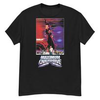 Maximum Overdrive cult Stephen King horror film fan art t-shirt S