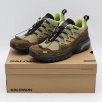 L47795100 Salomon ACS + Escape Aloe Dark Earth Burnt Ochre (Men's) 10.5 black