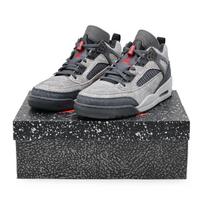 FQ1759-002 Nike Jordan Spizike Low Anthracite Gym Red Black Grey White (Men's) 8.5 gray