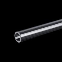 Skaidrūs organinio stiklo akrilo vamzdžių jungtys Žuvų akvariumo vandens bako priedai 16mm 50cm Pipe