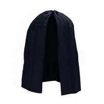 Bird Cage Cover Insulated Nylon Breathable Night Drape for Aviary Bird Cages and Large Parrot Homes black