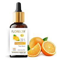 Florecer Vitamino C veido serumas švytinčiai odai 15ml