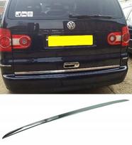 VW SHARAN 2 - CHROME STRIP Chrome Tailgate Tuning
