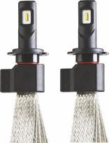LED lemputės automobiliams H7, 40W, 12V