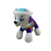 22CM Paw Patrol pliušinis žaislas veiksmo figūrėlė Ryder Marshal Zuma Everest animacinis modelis pliušinis žaislas vaikų gimtadienio vakarėliui dovana gray