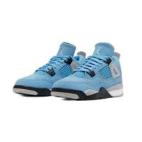 Air Jordan 4 Retro Mid University Blue GS BQ7669-400 EU 28 mėlyna