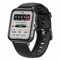 2.01'' Smart Watch Bluetooth Call Play Music Smartwatch Fitness Clock Sport Waterproof Watches for Men Women Android gray