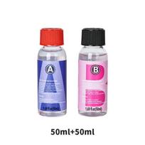 Epoxy Resin Supplies Resin Pigment Kit Liquid Colorant Dye Powder Filling Material for Art Crafts DIY Jewelry Making Accessories white