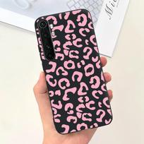 For Xiaomi Mi Note 10 Lite Case Cute Astronaut Soft Cover For Xiaomi Mi Note 10 Note10 Pro Silicone Funda Mi Note 10 Lite Bumper Mi Note 10 pink