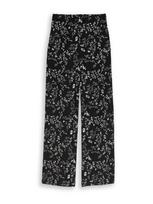 TOM TAILOR DENIM Kelnės juoda