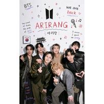 BTS Diamond Painting Mosaic Crafts Cross Stitch Embroidery 5D DIY Art Canvas House Decoration Handcraft Gift Round 30x40cm