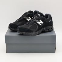 M2002RXX New Balance 2002R GORE-TEX Black White (Men's) 12 black