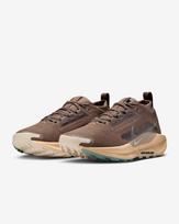 FQ0912-200 Nike Pegasus Trail 5 GORE-TEX Mink Brown Orange Chalk Pearl (Women's) 9.5W gray