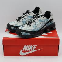 IM8055-034 Nike Shox Ride 2 Premium Denim Turquoise (Men's) 10.5 black
