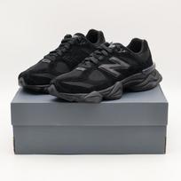 U9060BPM New Balance 9060 Triple Black (Vyriški) 7 black