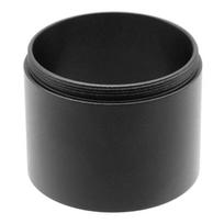 T2 Extension Tube Kit 3/5/7/10/12/15/20/30MM M42x0.75 for Astronomy Monocular Telescope for Camera on Both Sides Black 30mm gray